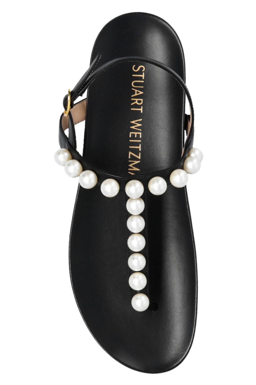 サンダル・ミュール STUART WEITZMAN Women Sandals SJ981 BLK Black STUART WEITZMAN Women Sandals SJ981 BLK Black (Stuart